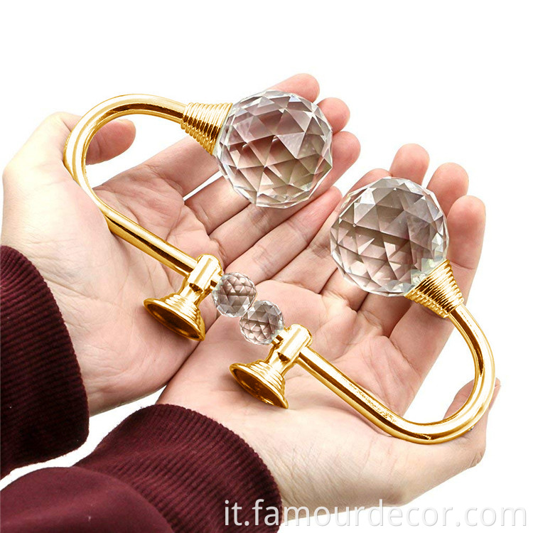 Hardware Window Decoration Hook Curtain Accessories